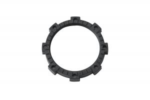 Гайка монтажа приборов