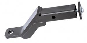 Переходник РИФ для фаркопа средний с фиксатором (занижение 4" - 100 мм)