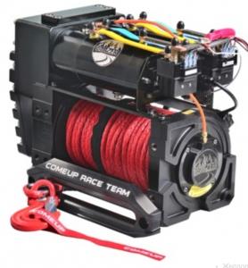 Лебедка автомобильная электрическая COMEUP скоростная вертикальная Blazer M2 (STD) 10000 Lbs (12В)