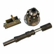 Комплект принудительной блокировки для переднего моста а/м УАЗ 3160 (Спайсер, Хантер, Патриот) с мех