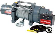 Лебедка (Таль) DHC-2000 24V