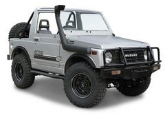 Шноркель SAFARI для SUZUKI Sierra/Samurai/Gypsy c 1/84 по 12/97 г. бензиновый дв. G13A, 1.3 Litre-I4