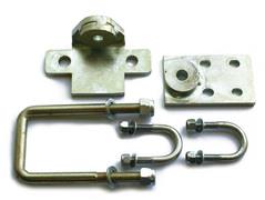 Комплект для крепления  рулевого демпфера на УАЗ Patriot 