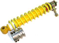 Рулевой стабилизатор TOYOTA LANDCRUISER BJ40, 42 12/77-84, FJ40 59-84