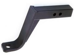 Съемный фаркоп под квадрат 2 большой