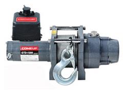 Лебедка грузоподъемная (Таль) COMEUP GTD-1200 (24в)