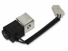 Управляющий клапан пневмоблокировки