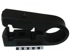 Держатель рукоятки реечного домкрата зажимной упрощённый