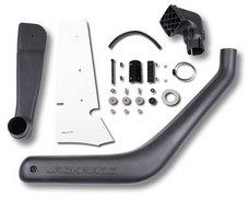 Шноркель Isuzu Trooper/Jackaroo с 1/98 по 12/04, с мотором 4JX1T-EI , 3.0 л-I4, дизель, левая сторон