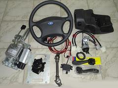 Электроусилитель руля Lada4x4. Полный комплект для установки