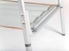 Стол походный Maverick Net Holder 122,0 Х 80,0 Х 36,0 - 68,0 см.  (с регулировкой по высоте).