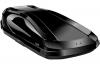 Бокс LUX IRBIS 175 черный глянцевый 450L (1750х850х400)