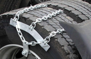 Цепь противоскольжения на грузовик R22,5 Автодело