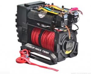 Лебедка автомобильная электрическая COMEUP скоростная вертикальная Blazer M2 (STD) 6000 Lbs (12В)