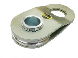 Блок усиления (полиспаст) 10 т,серый JH