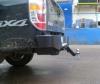 Задний бампер Mazda BT50