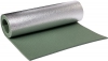 Коврик туристический ISOLON Forest10 Metallic 1800х600х10 хаки, с утяжками