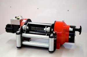 Hammer winch HMW 5.0 лебедка гидравлическая
