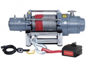 Лебедка электрическая COMEUP DV-15 24V (EAC)