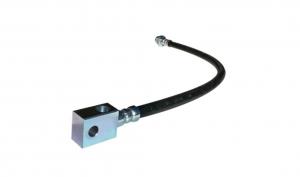 Шланг тормозной Ironman усиленный передний Y60/Y61 без ABS