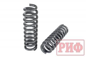 Пружины РИФ передние Toyota Land Cruiser 200 0-30 кг лифт 25 мм