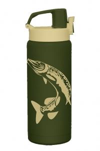 Термос-сититерм вакуумный, бытовой, тм "Арктика", 0,5л