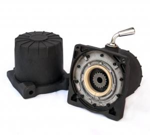 Редуктор для электрической лебёдки Runva EWX12000S