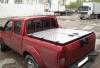 Крышка кузова Nissan NP 300 распашная, аллюминий