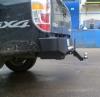 Задний бампер Ford Ranger