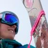 Ремень крепёжный TitanStraps Super Straps розовый L = 46 см (Dmax = 12,7 см, Dmin = 3,2 см)