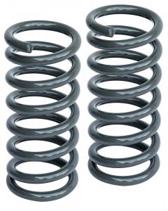 Пружины РИФ передние Нива 2121, 21213, 21214, 21214M +60 кг лифт 50 мм