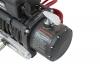 Лебёдка электрическая 12V SPIDER 12000 lbs 5443 кг (влагозащищенная,синтетический трос)