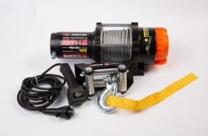 ЛПЭ11М "Мустанг" лебедка электрическая