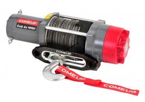 Лебёдка электрическая Come Up CUB 4S 12V для квадроцикла