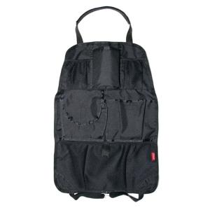 Органайзер на спинку сиденья 400х600 мм (оксфорд 600, чёрный), Tplus