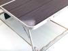 Стол походный Maverick Net Holder 122,0 Х 80,0 Х 36,0 - 68,0 см.  (с регулировкой по высоте).