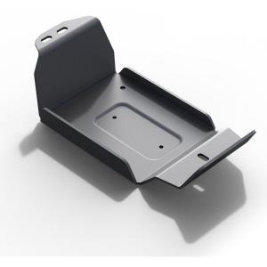 Защита топливного фильтра Jeep Wrangler JK 2D, 4D V - 3.6, 3.8, АКПП (2007-2017)