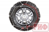 Цепи противоскольжения РИФ 4х4 "соты" 16 мм, 275/60R20 (к-т 2 шт.)