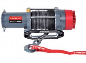 Лебедка Cub 4S 12V (EAC)