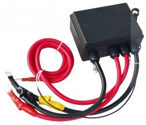 Блок соленоидов в сборе для лебёдок CM