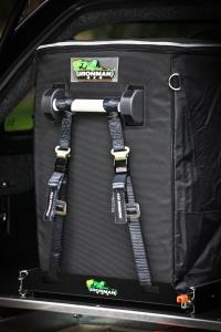 Ремни крепления холодильника к салазкам Ironman