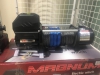Лебёдка электрическая 12V Magnum 12000 lbs 5443 кг (синтетический трос)