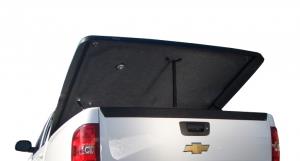 Пластиковая крышка 2015+ Mitsubishi Triton L200