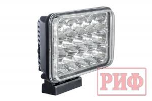 Фара водительского света РИФ 178 мм 45W LED