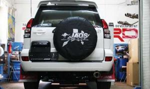 Чехол для запасного колеса кожзам d 70см