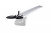 Багажник THULE WingBar черный (на крышу) Длина дуги 127 см, Volkswagen Amarok (12+) (с лючками)
