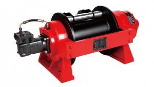 Лебёдка гидравлическая Runva 33000 lbs (15000 кг)