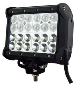 Фара комбинированного света РИФ 167 мм 72W LED