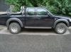 Силовые пороги на Ford Ranger 3 точки крепления