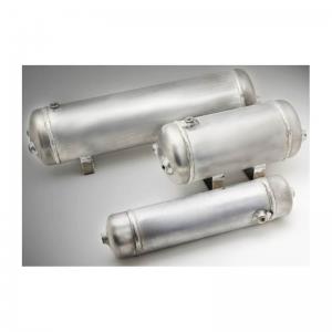 Ресивер Berkut алюминиевый 4л (1GA) 4 входа,14 Атм